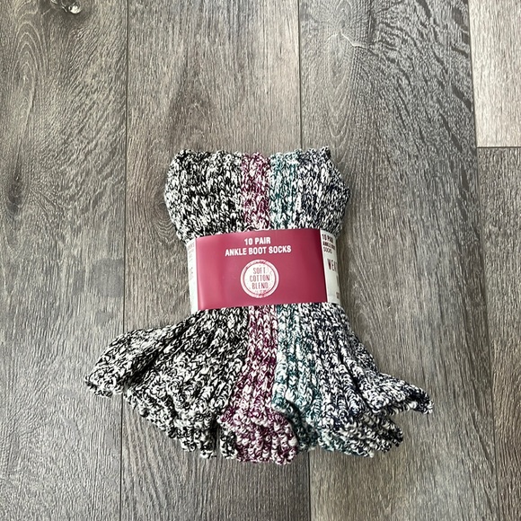 Weatherproof vintage socks, soft cotton blend - Picture 1 of 3